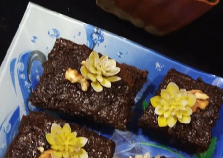 Easiest Way to Make Speedy Simple chocolate cake