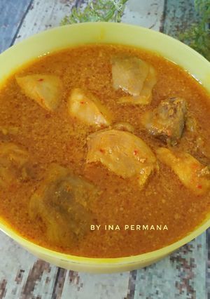 Foto resep Gulai Ayam sederhana