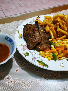 Foto resep Steak Daging