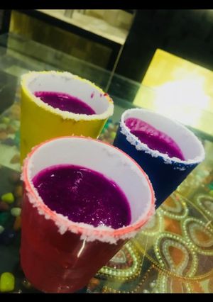 जामुन शॉटस (Jamun shots recipe in hindi) रेसिपी मुख्य फोटो