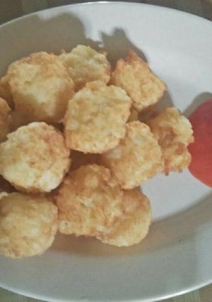 Foto resep Bola-Bola Nasi