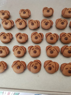 Foto resep Milo Doggie Cookies