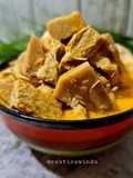 Gulai Nangka Cubadak Khas Padang