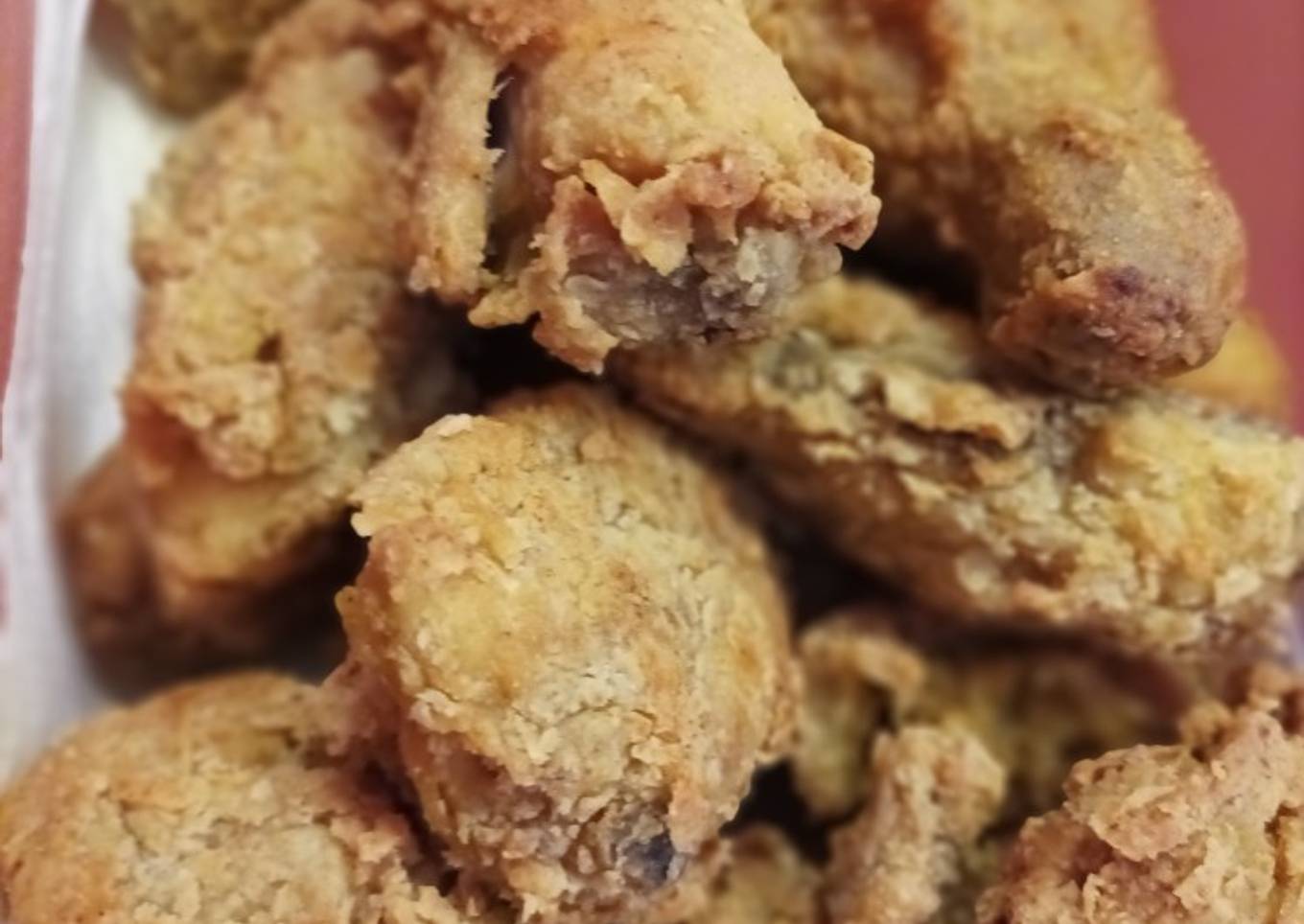 Ayam Goreng Tepung 🍗