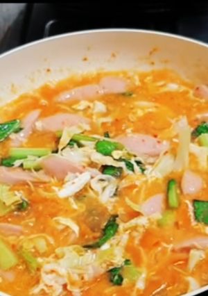 Foto resep SEBLAK KERUPUK🥣