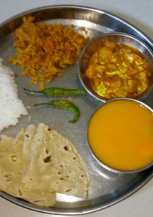 પડ(pad in Gujarati) રેસીપી મુખ્ય ફોટો
