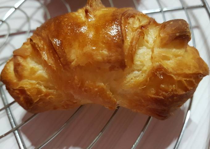 Croissants ou pains au chocolat