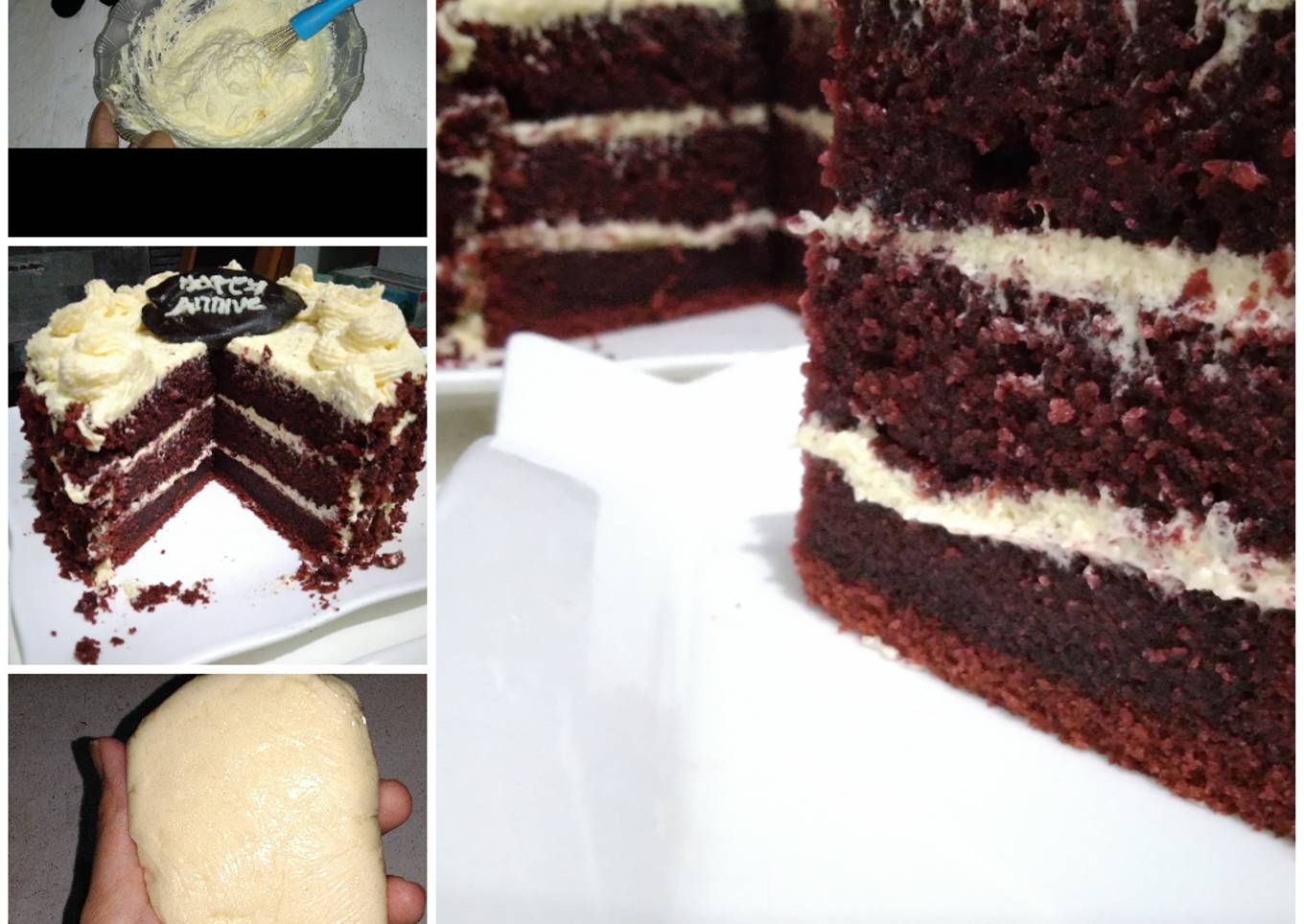 Butter cream enak nggak eneg