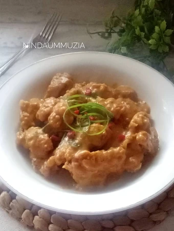 Langkah Mudah untuk Membuat Resep Ayam Saos Telur Asin yang Bisa Manjain Lidah Anti Ribet, Bikin Ngiler