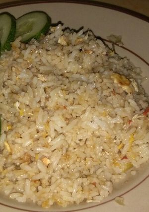 Foto resep Nasi Goreng Kampung