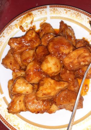 Foto resep Tahu pentol spicy