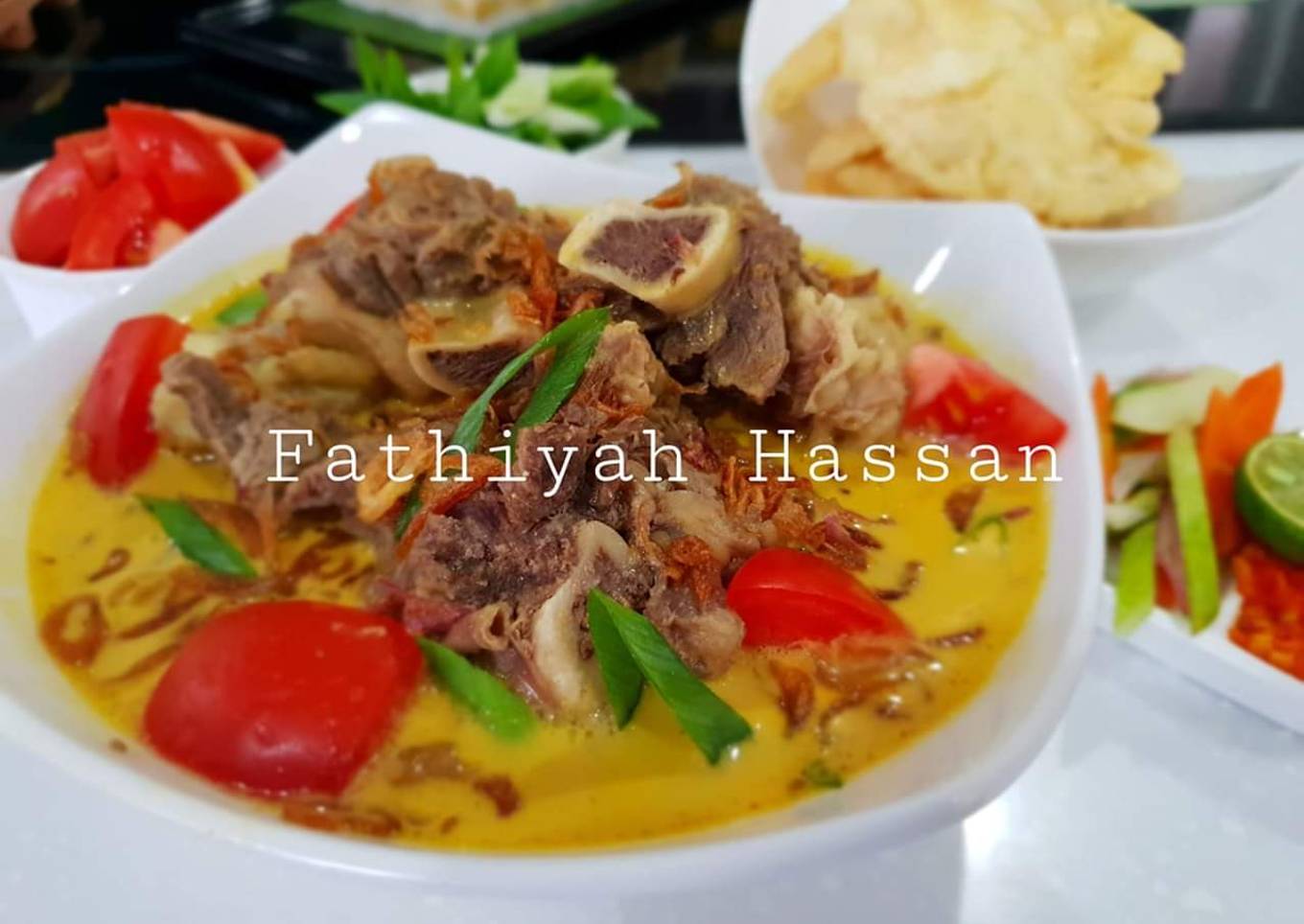 Soto Tangkar Iga