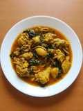 Ayam Woku Kemangi