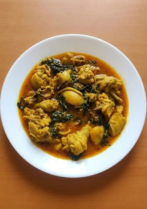 Foto resep Ayam Woku Kemangi