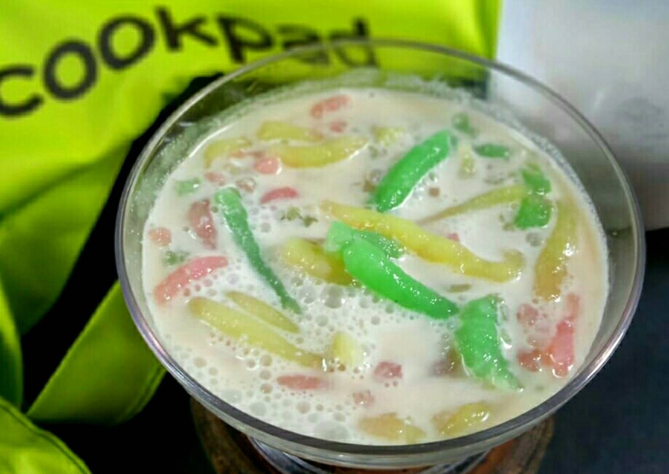 Cendol Rainbow