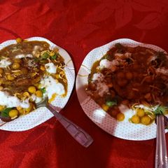 A picture of Tikki chat.