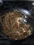 Pasta Thai
