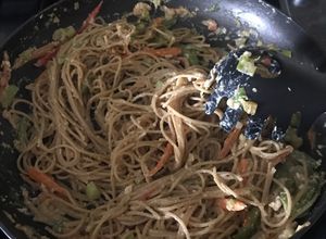 Una foto de Pasta Thai
