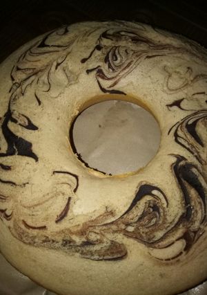 Foto resep Bolu coklat 1 butir telor
