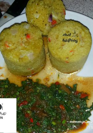 A picture of Alkubus by ful@rny"ss kitchen...