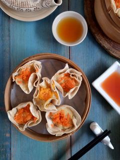 Foto resep Siomay Ayam Sayur