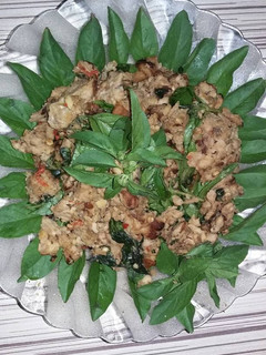 Foto resep Sambel tempe kemangi