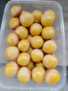 Foto resep Kue nastar takran sendok, No Oven, No mixer,