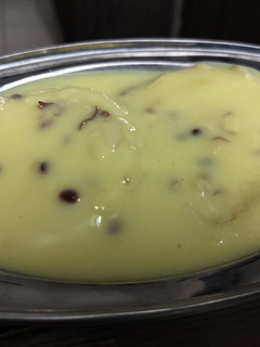 A picture of Bread rasmalai.