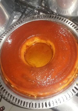 Foto de Pudim de Pão