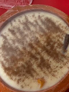 Una foto de Arroz con leche Mambo