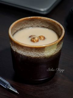 Foto resep Syai Haleeb (Teh Susu Rempah Arab)