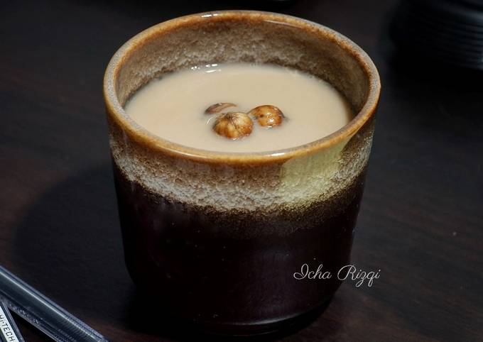 Cara membuat Syai Haleeb (Teh Susu Rempah Arab) Cara membuat Syai Haleeb (Teh Susu Rempah Arab)