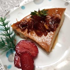 A picture of Egg Pudding.