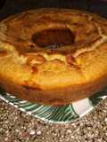 Torta de queso salada