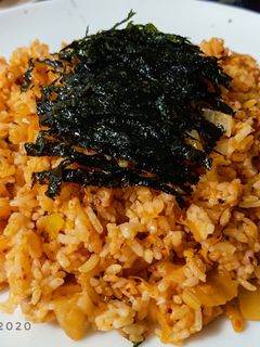 Foto resep Nasi Goreng Kimchi