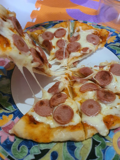 Foto resep Pizza Teflon