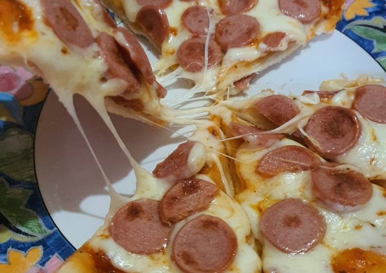 Pizza Teflon