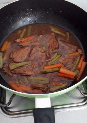 Foto resep Beef Steak (Bistik) Mewah Harga Meriah
