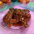 Ayam Kampung Saus Madu