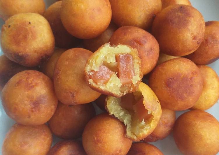 Bagaimana Menyiapkan Obi Isi Kue Keranjang, Bikin Ngiler
