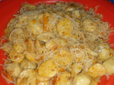 Bakso bihun pedas