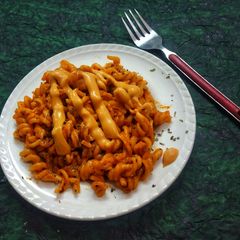 A picture of Peri Peri Pasta.