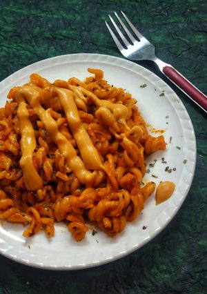 A picture of Peri Peri Pasta.
