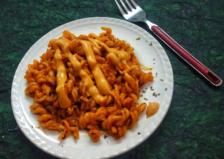 Peri Peri Pasta