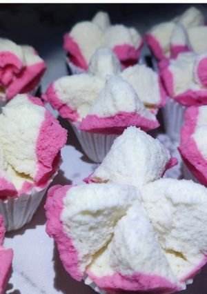 Foto resep Bolu Kukus Mekar Tanpa air soda