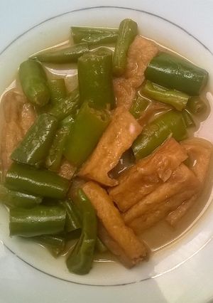 Foto resep Ase Cabe Ijo