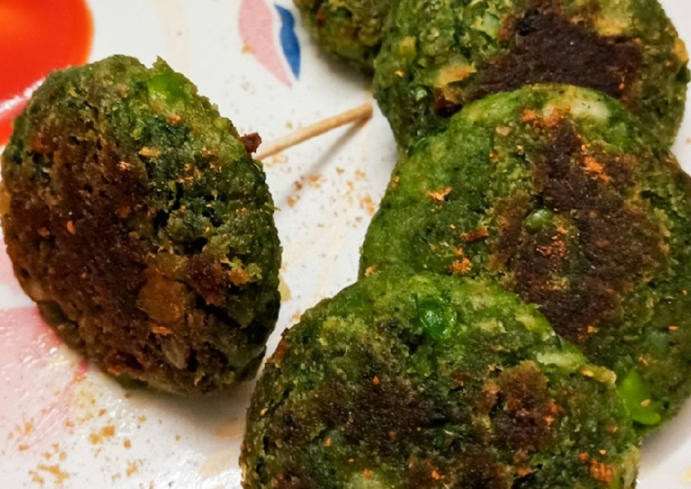 Hara Bhara Kebab