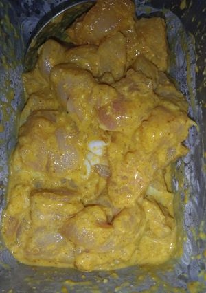 Foto resep Chicken karage