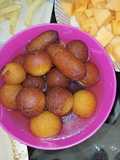 Gulab jamon