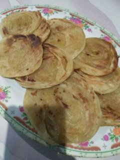 Foto resep Roti Maryam